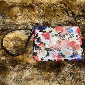 Brand new Lodis wristlet